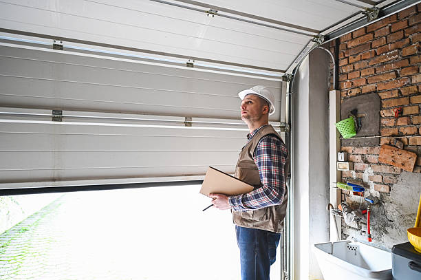 Licensed Garage Door Panel Replacement service in Lincoln County County, ME - Garage Doors Repair Pro